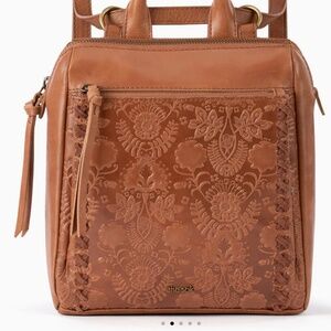 Leather Backpack The SAK